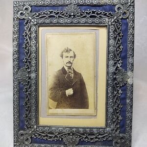 Photo of John Wilkes Booth